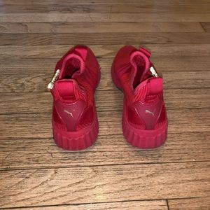 PUMA Shoes Size 6 WOMANS